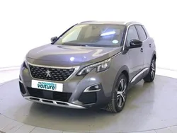 Gris Utilisé 2020 Peugeot 3008 GT-line SUV | 20 990 € (Prix juste)