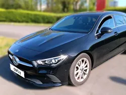 Noir Utilisé 2021 Mercedes CLA180 Shooting Brake Progressive Break | 20 405 €