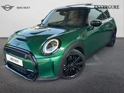 Vert Utilisé 2023 Mini Cooper S Premium Plus Citadine | 31 790 € (Prix juste)