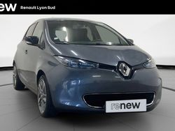 Gris Utilisé 2020 Renault Zoe Iconic Citadine | 9 790 € (Bon prix)