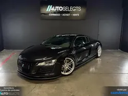 Noir Utilisé 2008 Audi R8 Coupé Coupé | 69 990 € (Prix juste)