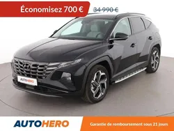 Noir Utilisé 2023 Hyundai Tucson SUV | 34 290 € (Prix juste)