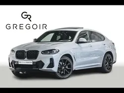 Gris Utilisé 2021 BMW X4 M Sport SUV | 50 950 € (Prix assez cher)