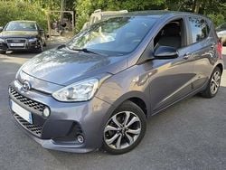 Gris Utilisé 2018 Hyundai i10 Citadine | 7 990 € (Super prix)