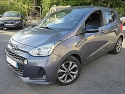 Gris Utilisé 2018 Hyundai i10 Citadine | 7 990 € (Super prix)