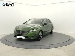 Vert Utilisé 2023 Peugeot 308 Allure Berline | 22 740 € (Super prix)