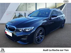Noir Utilisé 2020 BMW 320 Comfort Edition Coupé | 34 490 € (Prix juste)