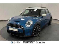Bleu Utilisé 2023 Mini Cooper S Premium Citadine | 28 890 € (Prix juste)