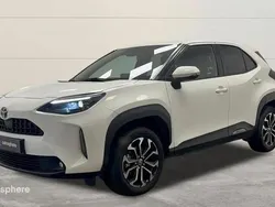 Utilisé 2022 Toyota Yaris Cross Design SUV | 22 999 € (Prix juste)