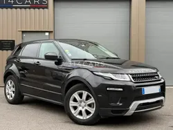 Noir Utilisé 2017 Land Rover Range Rover evoque SE Dynamic SUV | 24 490 € (Prix juste)