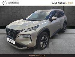 Noir Utilisé 2023 Nissan X-Trail N-Connecta SUV | 29 890 € (Prix juste)