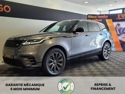 Gris Utilisé 2019 Land Rover Range Rover Velar R-Dynamic SUV | 32 490 € (Prix juste)