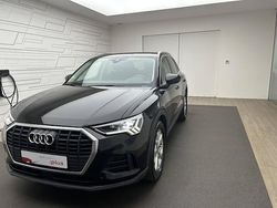 Noir mythe métallisé Utilisé 2022 Audi Q3 Advanced Plus SUV | 31 990 € (Bon prix)