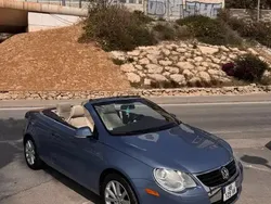 Utilisé 2009 VW Eos Sportline Cabriolet | 12 900 € (Super prix)