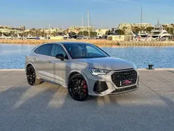 Gris Utilisé 2020 Audi RS Q3 Sportback Sport SUV | 70 900 € (Prix juste)