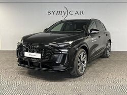 Noir mythe métallisé Utilisé 2024 Audi SQ6 e-tron Sport SUV | 84 480 € (Super prix)