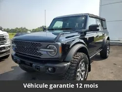 Noir Utilisé 2022 Ford Bronco SUV | 51 810 € (Super prix)