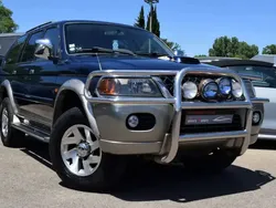 Bleu Utilisé 2000 Mitsubishi Pajero SUV | 7 400 €