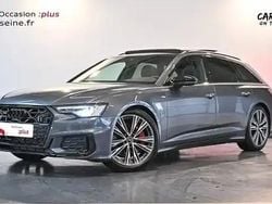 Gris daytona nacré Utilisé 2024 Audi A6 Competition Break | 55 990 € (Prix juste)