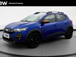 Bleu Utilisé 2024 Dacia Sandero Extreme Citadine | 17 480 € (Prix juste)