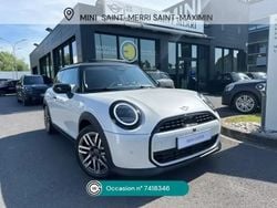 Blanc Nouvelle 2024 Mini Cooper Classic Citadine | 33 890 € (Prix assez cher)