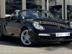 Noir Utilisé 2011 Porsche Boxster Sport Cabriolet | 36 990 €