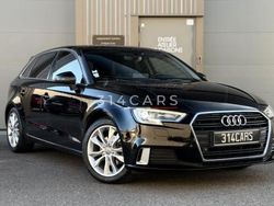 Occasion 2017 Audi A3 Design Berline | 16 490 € (Prix assez cher)