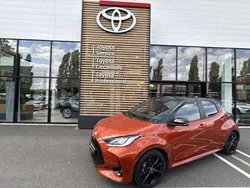 Utilisé 2022 Toyota Yaris Hybrid Berline | 22 480 € (Prix assez cher)