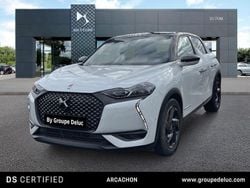 Blanc Utilisé 2021 DS Automobiles DS3 Crossback Performance Line Plus SUV | 18 980 € (Prix juste)