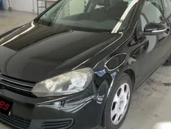 Noir Utilisé 2010 VW Golf VI Comfortline Berline | 6 950 € (Prix juste)