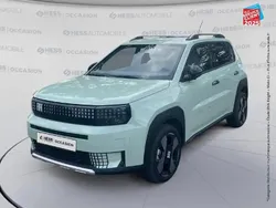 Vert Utilisé 2025 Fiat Grande Panda La Prima SUV | 23 499 €