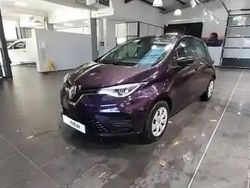Violet Occasion 2023 Renault Zoe Citadine | 16 790 € (Prix juste)