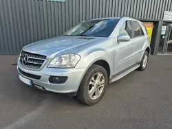 Gris Utilisé 2007 Mercedes ML320 SUV | 13 500 € (Prix cher)