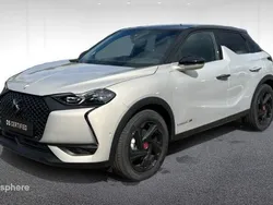 Blanc Utilisé 2022 DS Automobiles DS3 Crossback E-Tense Performance Line Plus SUV | 23 780 € (Bon prix)