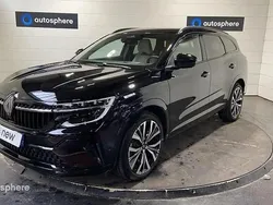 Noir Utilisé 2024 Renault Espace Iconic Monospace | 37 799 € (Bon prix)
