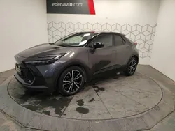 Gris Utilisé 2024 Toyota C-HR SUV | 32 590 € (Prix juste)