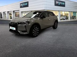 Gris Utilisé 2024 DS Automobiles DS3 Performance Citadine | 20 790 € (Prix juste)