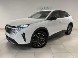 Blanc Utilisé 2024 Peugeot 3008 Allure SUV | 29 990 €