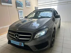 Gris Utilisé 2017 Mercedes GLA220 SUV | 17 490 €