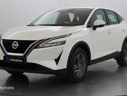 Blanc Utilisé 2022 Nissan Qashqai SUV | 22 299 € (Bon prix)