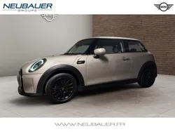 Rooftop grey Utilisé 2022 Mini ONE Citadine | 22 990 € (Prix juste)