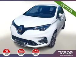 Blanc Utilisé 2022 Renault Zoe Intens Citadine | 15 188 € (Bon prix)
