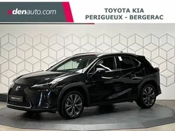 Noir Utilisé 2023 Lexus UX 250h Sport Design Packet SUV | 28 800 € (Bon prix)