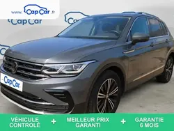 Utilisé 2021 VW Tiguan Elegance SUV | 31 700 € (Prix juste)