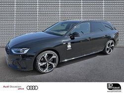 Noir Utilisé 2024 Audi A4 Design Break | 46 900 €
