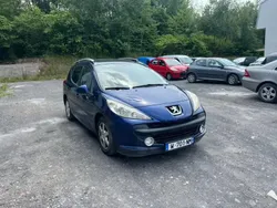 Bleu Utilisé 2009 Peugeot 207 Outdoor Outdoor Break | 2 900 €