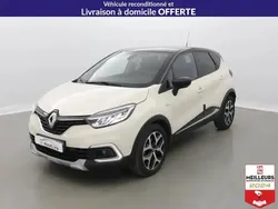 Noir Utilisé 2019 Renault Captur Intens SUV | 13 900 € (Bon prix)