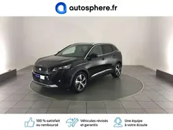 Noir Utilisé 2021 Peugeot 3008 GT SUV | 22 499 € (Bon prix)