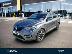 Gris Utilisé 2023 Renault Arkana Evolution SUV | 19 780 € (Prix juste)