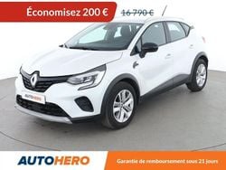 Blanc Utilisé 2022 Renault Captur Business SUV | 16 590 € (Bon prix)